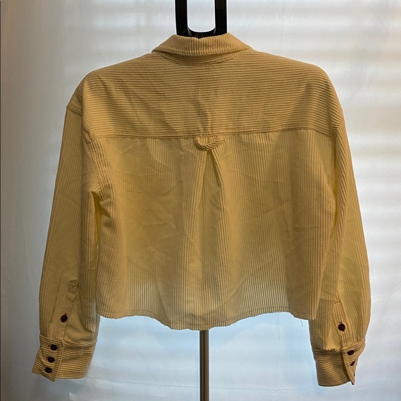 Urban Outfitters BDG Rodney Corduroy Button Down Shirt - Picture 6 of 11